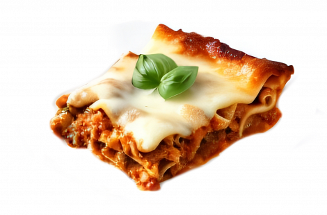 Bolognese Lasagne